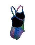 Nike Бански костюм Multi Print Fastback One Piece Жени Многоцветен