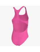 Nike Бански костюм Swim Racerback One Piece За деца Розов