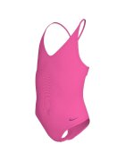 Nike Бански костюм Swim Solid За жени Розово