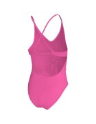 Nike Бански костюм Swim Solid За жени Розово