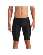 Nike Бански Swim Performance Jammer Черен