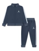 Nike Баскетболен екип Air Jordan Пастелносин/Тъмносин