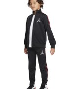 Nike Баскетболен екип Air Jordan с цип Червен/Черен/Бял