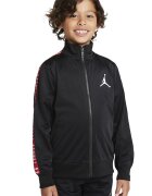 Nike Баскетболен екип Air Jordan с цип Червен/Черен/Бял