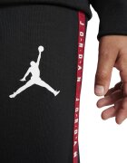 Nike Баскетболен екип Air Jordan с цип Червен/Черен/Бял