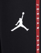 Nike Баскетболен екип Air Jordan с цип Червен/Черен/Бял