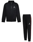 Nike Баскетболен екип Air Jordan с цип Червен/Черен/Бял