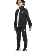Nike Баскетболен екип Air Jordan с цип - Тъмносин/Бял