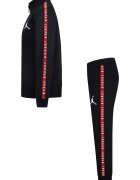 Nike Баскетболен екип Air Jordan с цип Червен/Черен/Бял