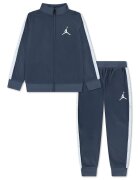Nike Баскетболен екип Air Jordan с цип Тъмносин/Бял