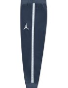 Nike Баскетболен екип Air Jordan с цип Тъмносин/Бял