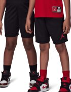 Nike Баскетболен екип Jordan с лого Червен/Черен/Бял