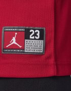 Nike Баскетболен екип Jordan с лого Червен/Черен/Бял