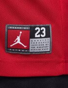 Nike Баскетболен екип Jordan с лого Червен/Черен/Бял