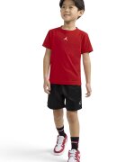 Nike Баскетболен екип с памук Червен/Черен