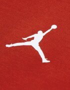 Nike Баскетболен екип с памук Червен/Черен