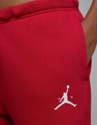 Nike Баскетболен панталон с джобове встрани Червен/Бял