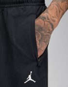 Nike Баскетболен спортен панталон с лого Черен