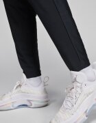 Nike Баскетболен спортен панталон с лого Черен