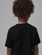 Nike Баскетболна тениска JDB HBR City Tee Червен/Черен/Бял