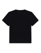 Nike Баскетболна тениска JDB HBR City Tee Червен/Черен/Бял