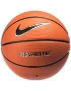 Nike Баскетболна топка Unisex HYPER ELITE 8P AMBER/BLACK/METALLIC SILVER/BLACK