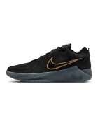 Nike Баскетболни обуквки LeBron Witness - Златист/Черен