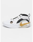 Nike Баскетболни обувки Air Zoom Crossover 2 - Бял/Златист