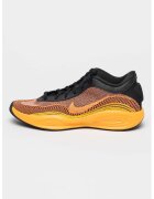 Nike Баскетболни обувки G.T. Hustle Academy - Черен/Шафраново жълто/Мандарина