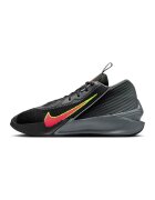 Nike Баскетболни обувки G.T. Jump Academy - Черен/Корал/Бледожълт