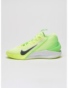 Nike Баскетболни обувки G.T. Jump Academy - Неоново зелено/Tъмносив