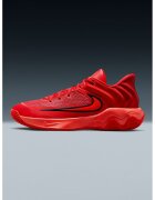 Nike Баскетболни обувки Giannis Immortality 4 с лого - Червен