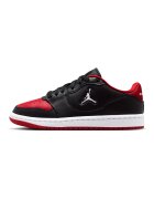 Nike Баскетболни обувки Jordan Court Connect - Червен/Черен/Бял