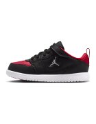 Nike Баскетболни обувки Jordan Court Connect - Червен/Черен/Бял