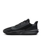 Nike Баскетболни обувки Precision 7 от текстил - Кафяв/Лилав
