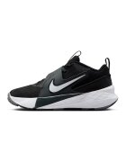 Nike Баскетболни обувки Team Hustle D 12 - Бял/Черен