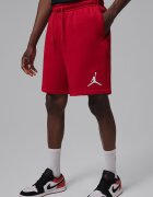 Nike Баскетболни шорти с връзка Jumpman Червен/Бял