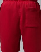 Nike Баскетболни шорти с връзка Jumpman Червен/Бял