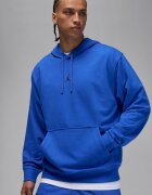 Nike Баскетболно худи Jordan с джоб кенгуру Кралско Синьо