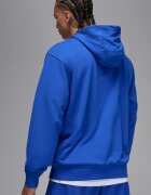 Nike Баскетболно худи Jordan с джоб кенгуру Кралско Синьо