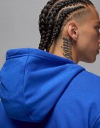 Nike Баскетболно худи Jordan с джоб кенгуру Кралско Синьо