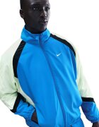 Nike Баскетболно яке Icon с лого Кралско Синьо/Лайм зелено