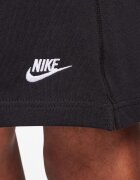 Nike Бермуди Club с връзка Черен