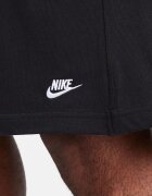 Nike Бермуди Club с връзка Черен