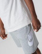 Nike Бермуди Club с връзка и лого