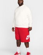 Nike Бермуди Club с връзка и лого