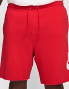 Nike Бермуди Club с връзка и лого