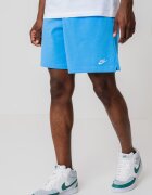 Nike Бермуди Club с връзка Светлосин