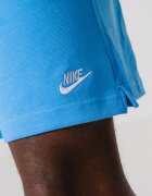 Nike Бермуди Club с връзка Светлосин