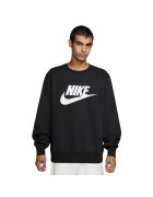 Nike Блуза Club GFX Crew FN3890-010 - Мъжки